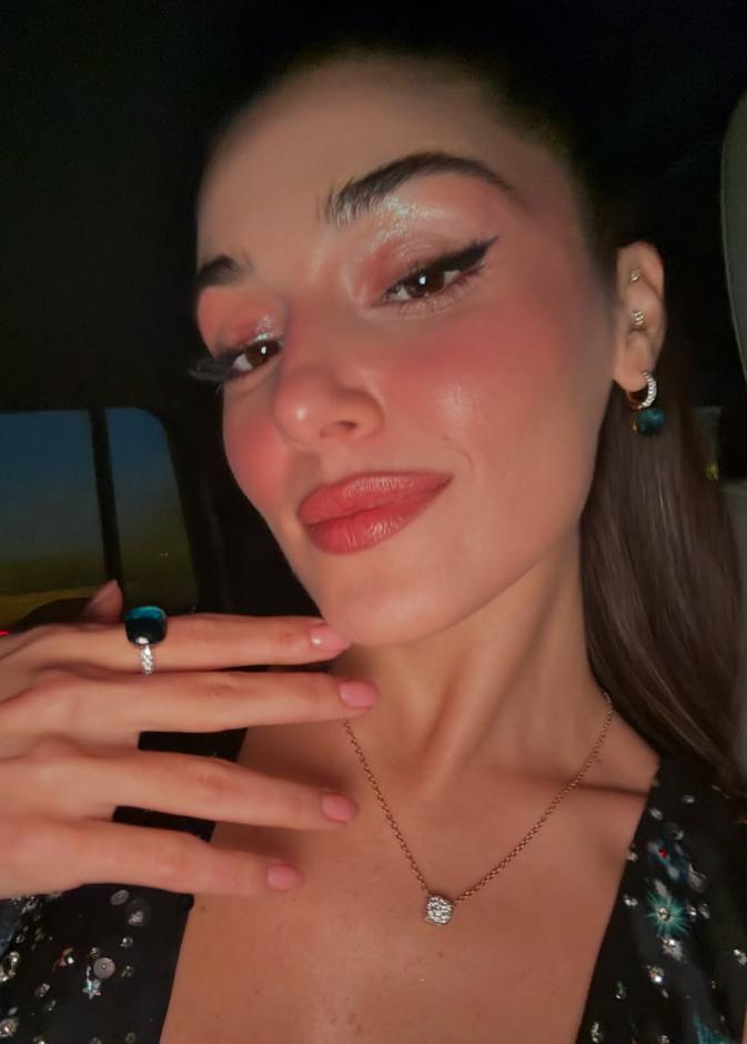 هاندا ارتشيل صورة من انستغرامها 2