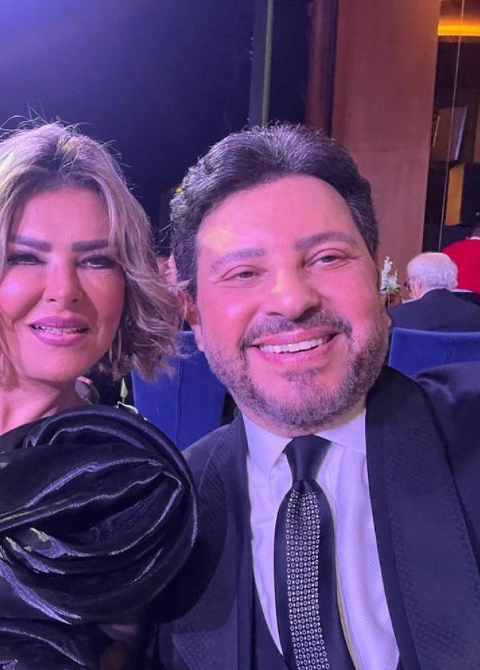  هاني شاكر ونهلة توفيق