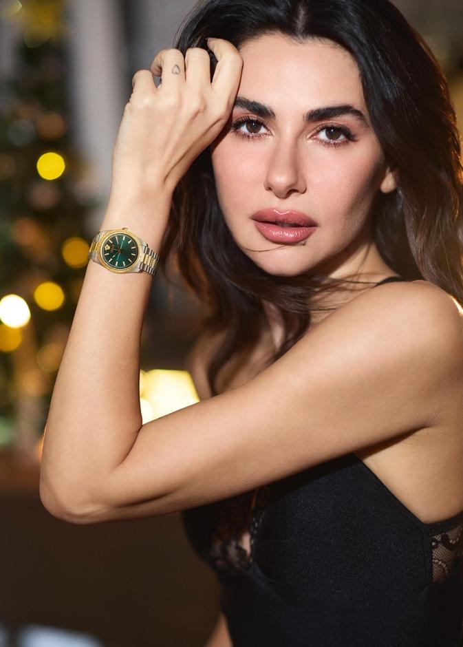 أسرار نمط حياة نسرين زاده