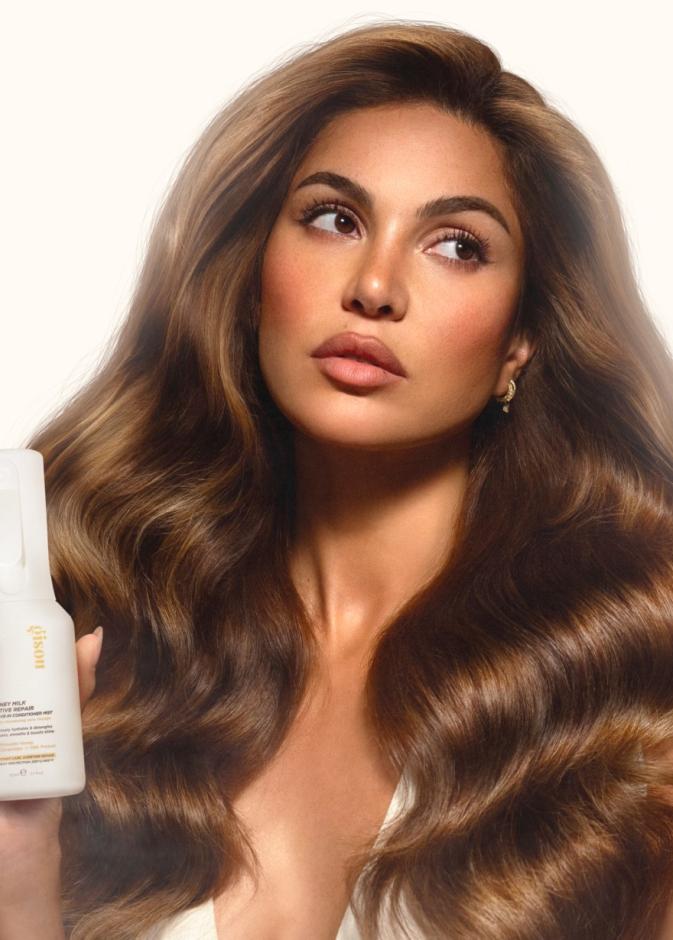 Negin - Gisou Honey Milk Leave In