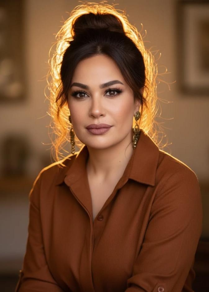 مكياج بسيط وجذاب للمرأة العاملة والأم خلال أيام عيد الأضحى 2026رئيسية هند صبري