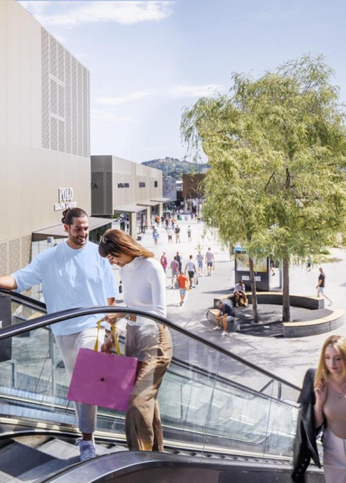 Outletcity Metzingen في ألمانيا لعطلة لا تنسى 