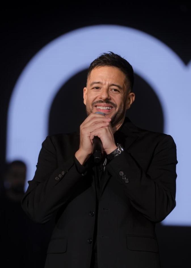 محمد حماقي
