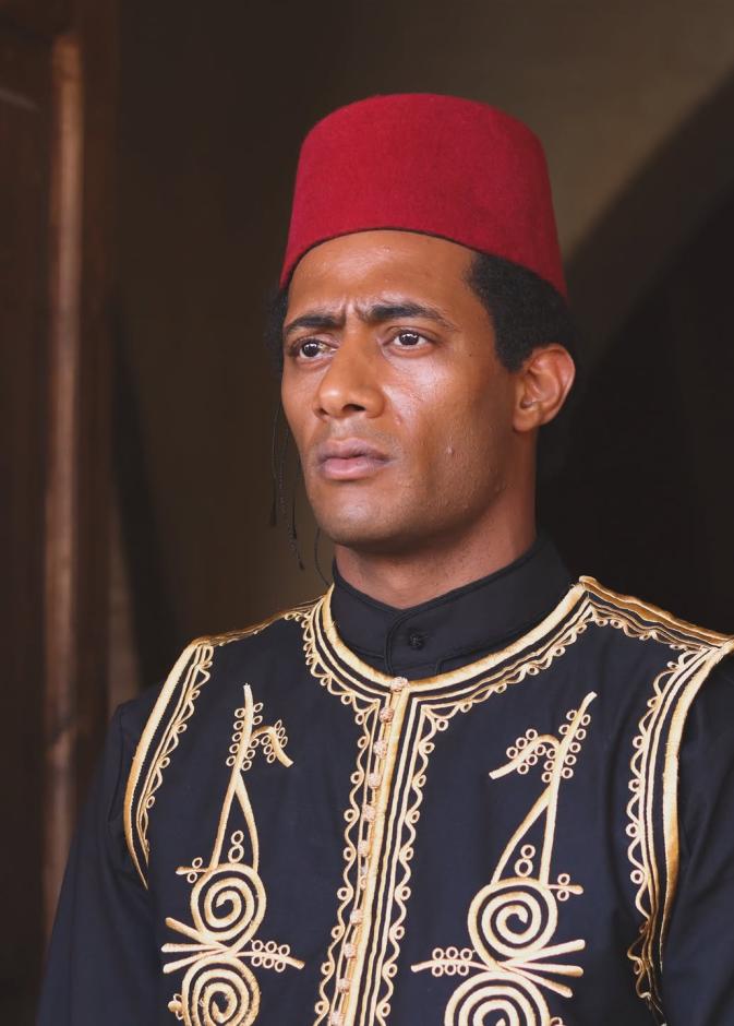 محمد رمضان في فيلم "أسد"