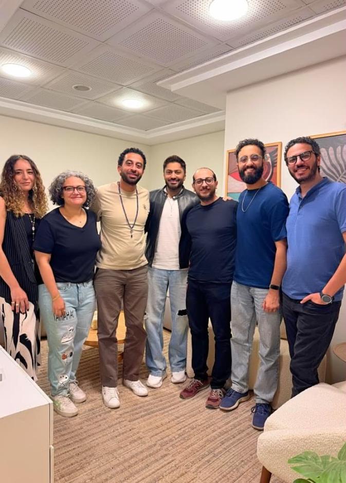 تامر حسني في مشروع سينمائي جديد بتوقيع "إرث"
