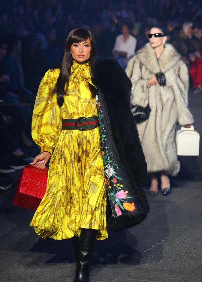مجموعة  Gucci Cruise 2027