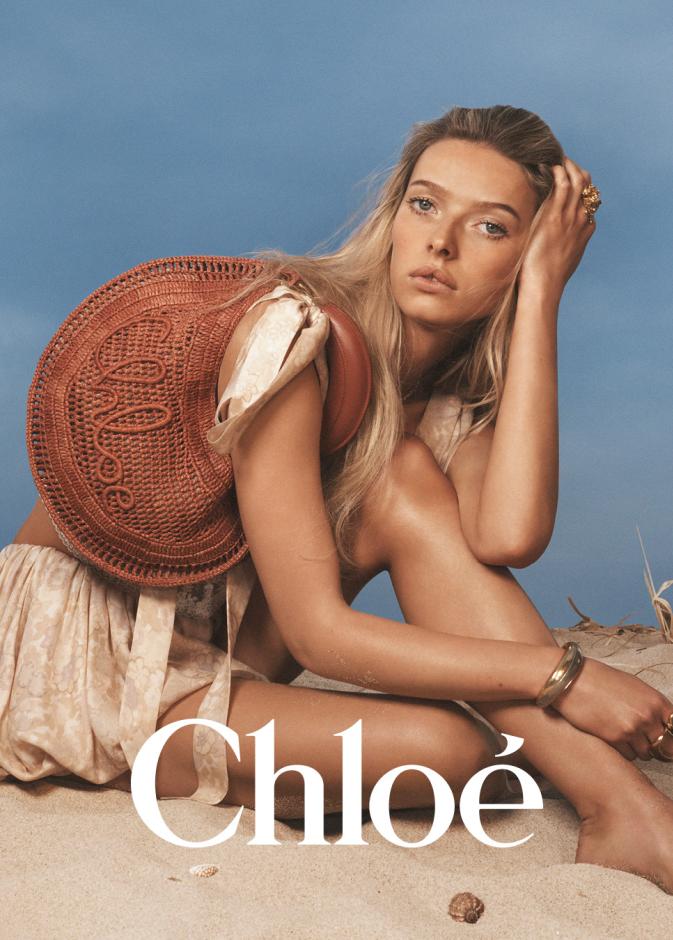 مجموعة ‏Chloé à la Plage‏ لعام 2026