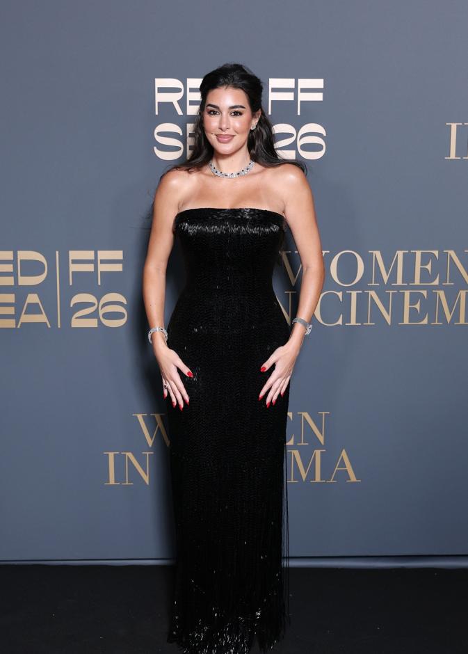 ياسمين صبري في احتفالية "Women In Cinema" في كان 