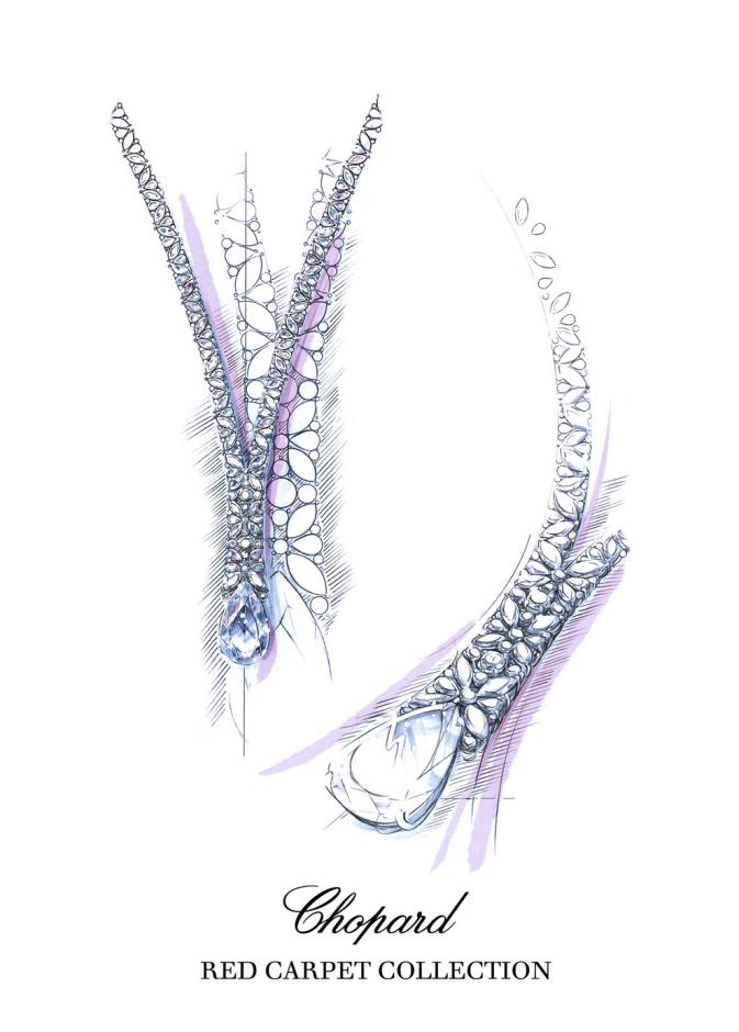 Red Carpet Collection-Necklace