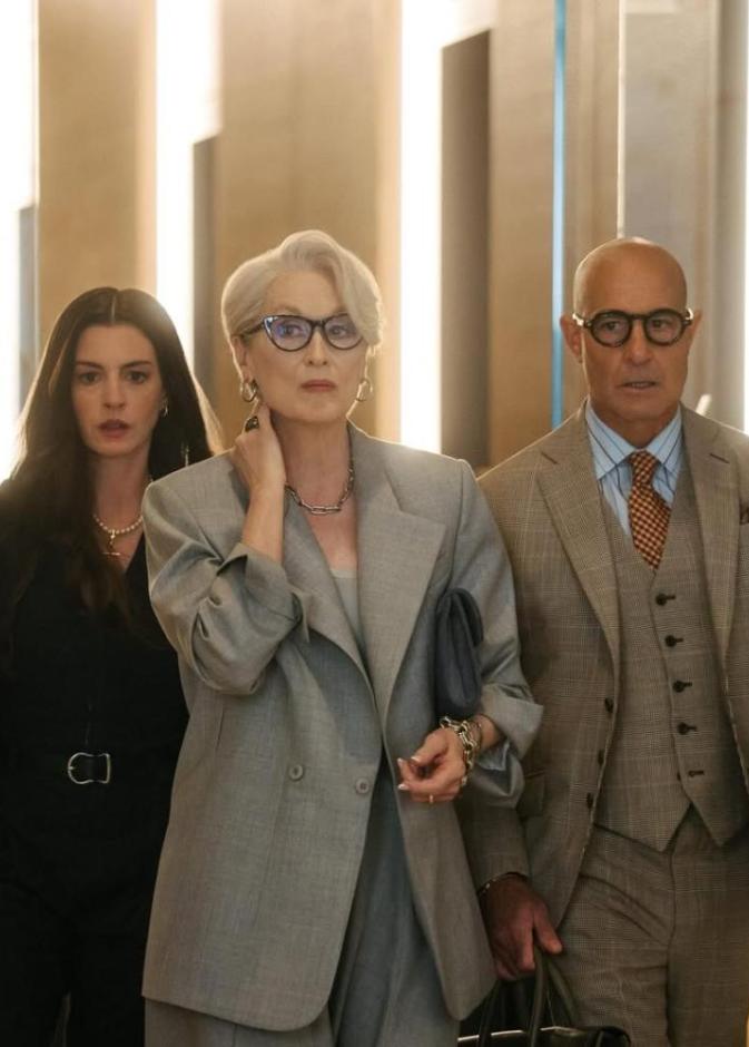 The Devil Wears Prada 2 