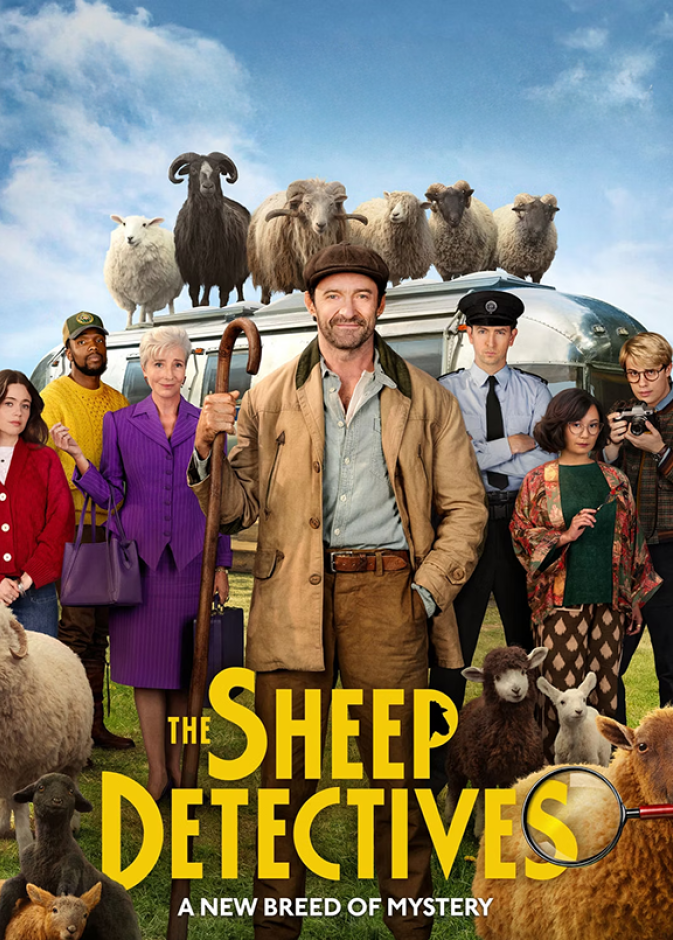  فيلم The Sheep Detectives 