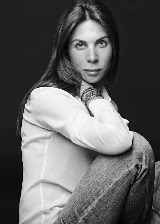 Joelle Kharrat‏ تتحدث عن المجوهرات التي تترك أثرًا خالدًا
