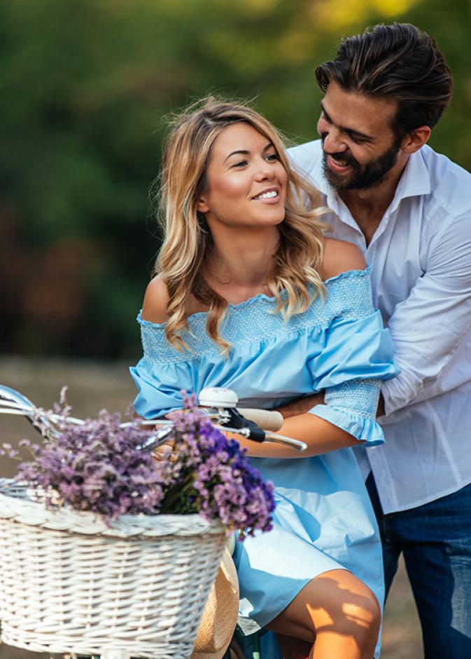 كيف تجعلين رجل الثور يقع في حبك؟