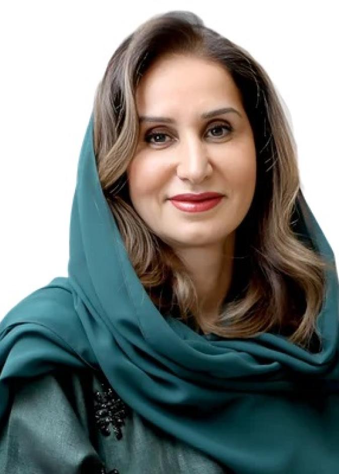 الأميرة الدكتورة مها بنت مشاري تفتتح أولى محطاتها كرئيسة تنفيذية لـ FII Institute - الصورة الرئيسية الصورة من موقع المؤسسة.