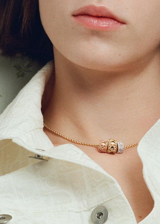 تستعيد مجموعة My Dior رمز كاناج التاريخي بأسلوب معاصر