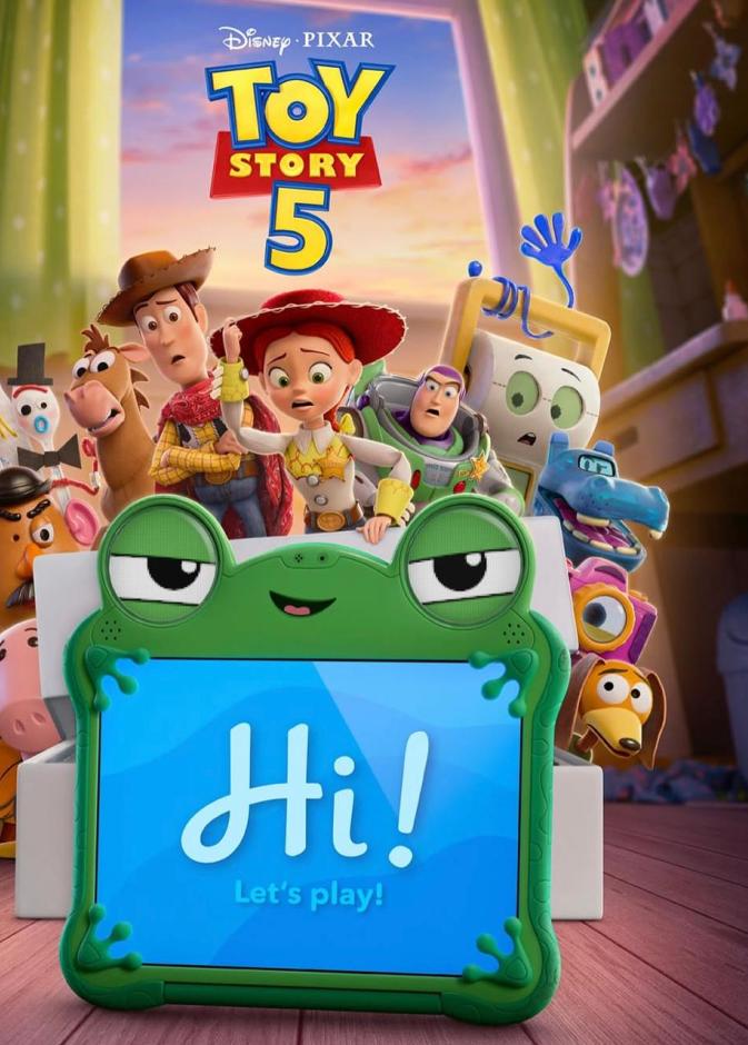  Toy Story 5