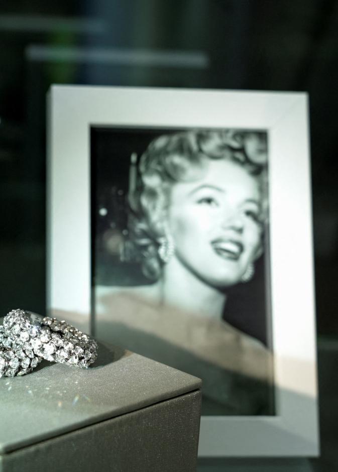 مارلين مونرو Marilyn Monroe
