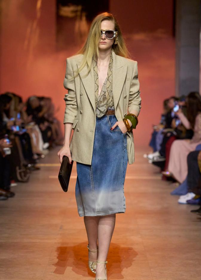 مجموعة الأزياء الجاهزة من ‏Elie Saab‏ لربيع وصيف 2026‏