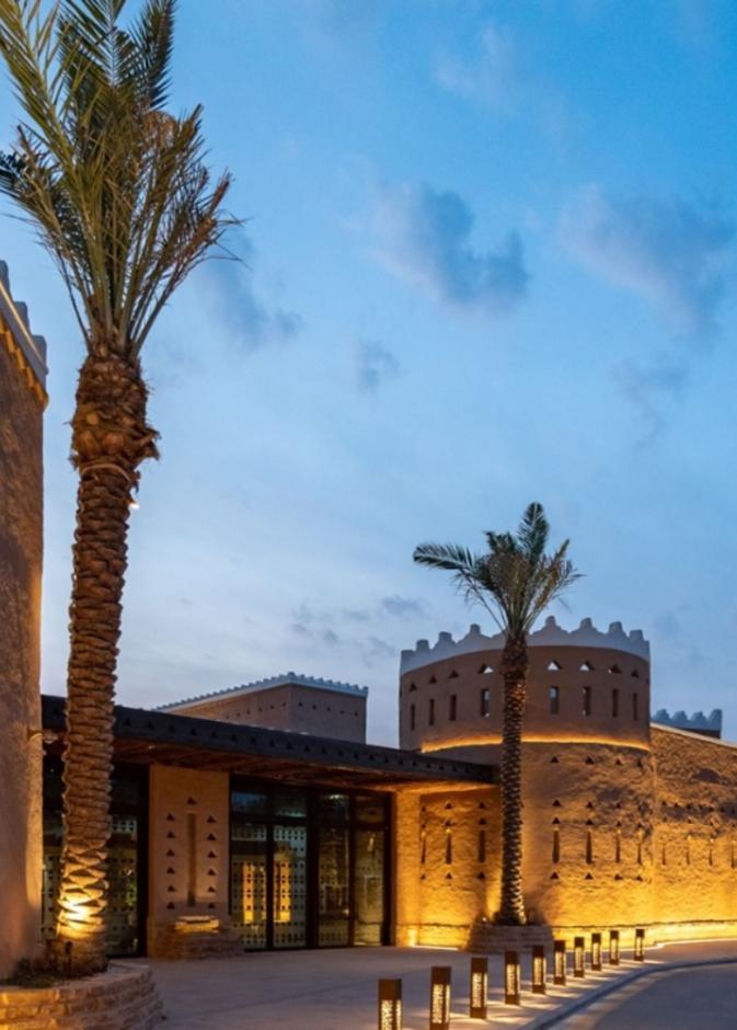 مقاهي مطل البجيري.. إطلالة ساحرة على الدرعية الشامخة وتجربة ساحرة لمتابعة مشوار الأخضر في مونديال 2026