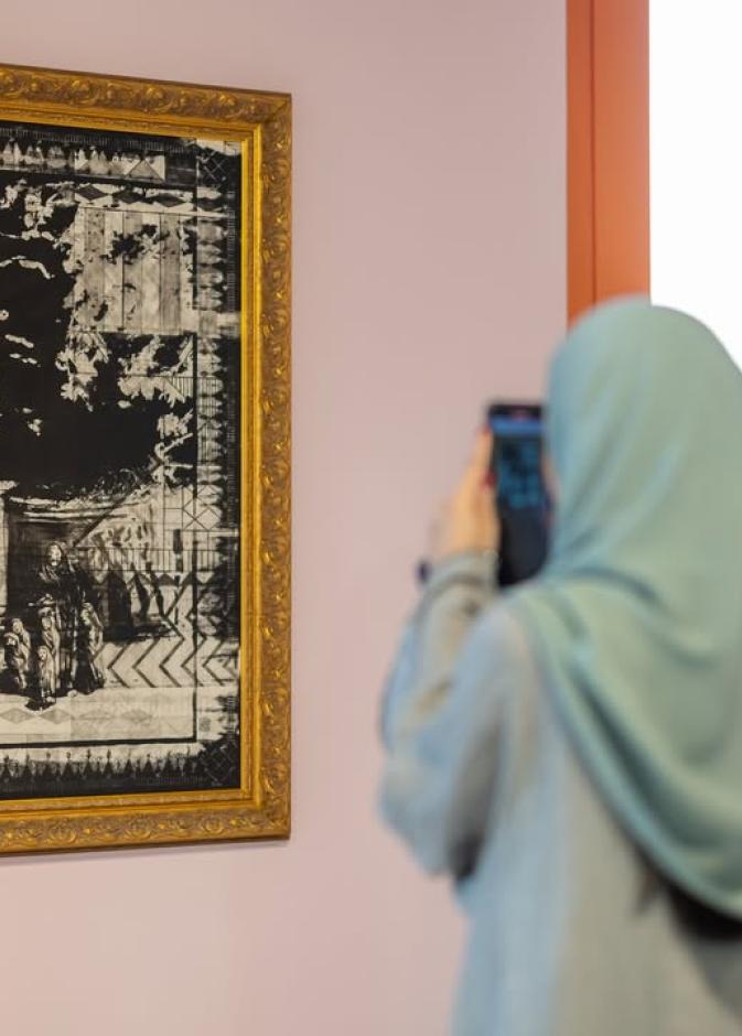 معرض صيف 2026 بمشاركة أكثر من 30 فنانا من المملكة