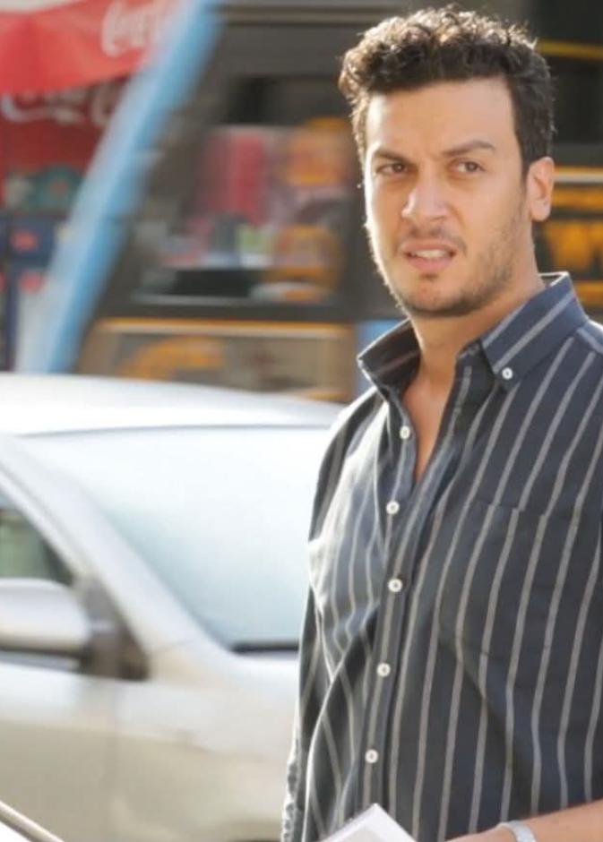 أحمد عبدالوهاب في "ورد على فل وياسمين"