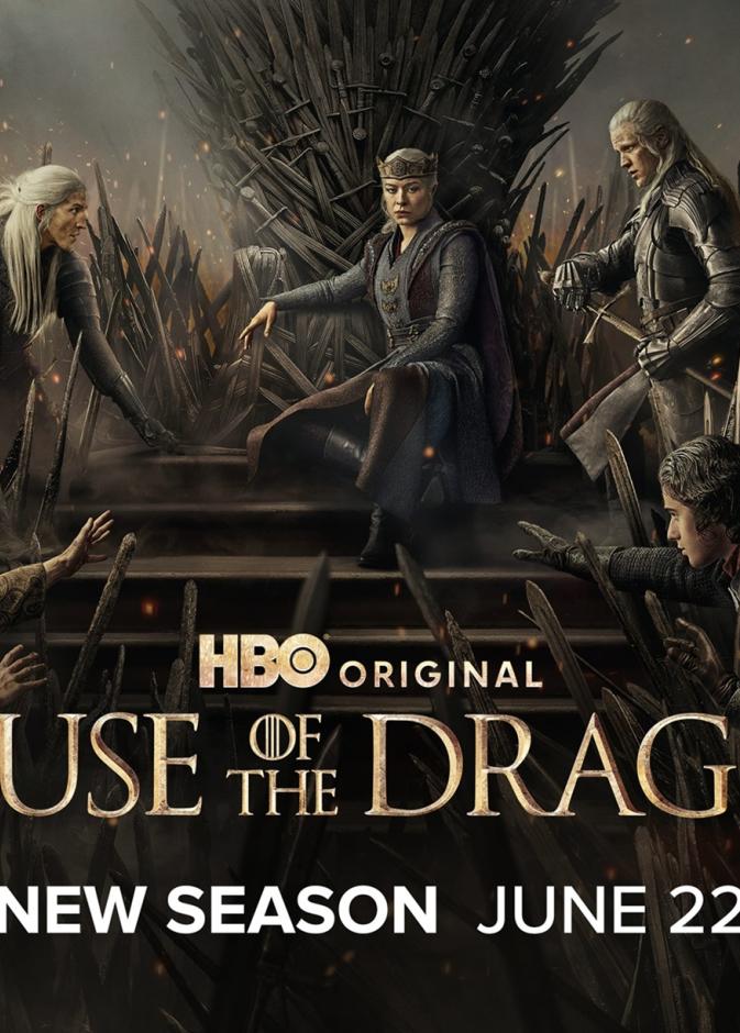  +OSN تمهد لعودة House of the Dragon
