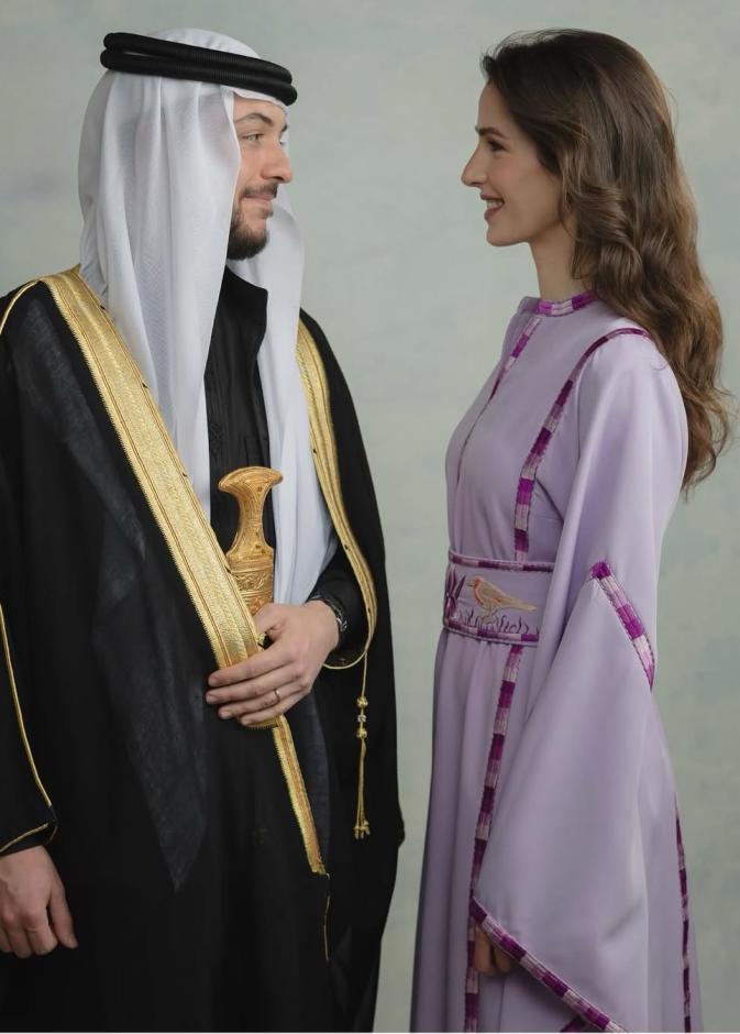 الأميرة رجوة ‏