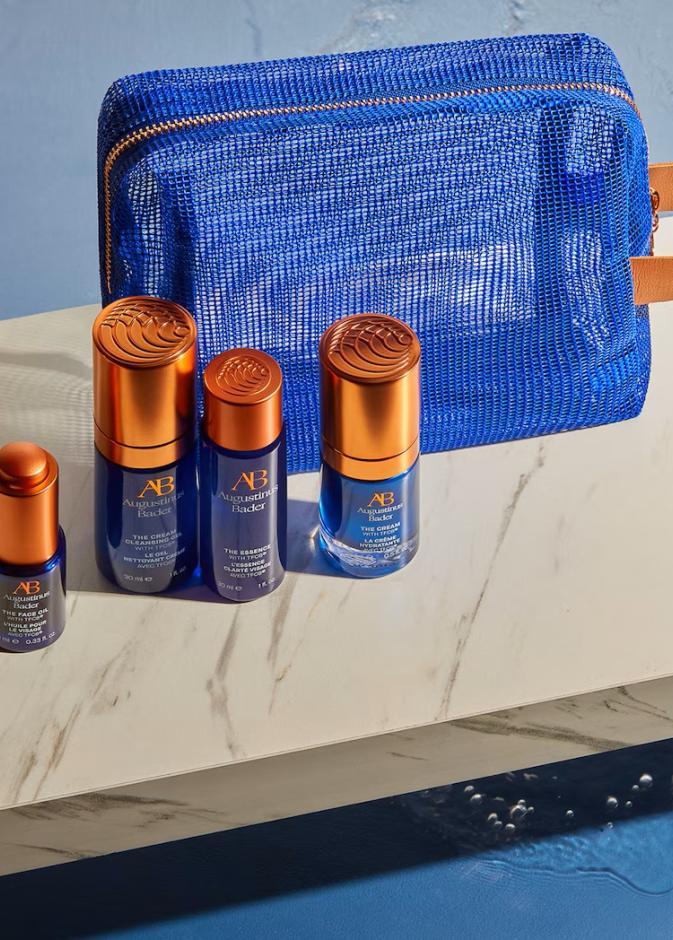  مجموعة ذو ستارتر كيت The Starter Kit من أوغوستينوس بدر Augustinus Bader