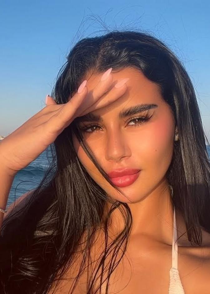 منة عرفة صورة من انستغرامها