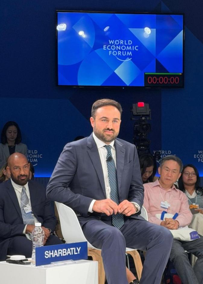 خالد شربتلي: رؤية السعودية 2030 تعيد تشكيل اقتصاد المملكة والذكاء الاصطناعي سيغيّر قواعد الاقتصاد العالمي