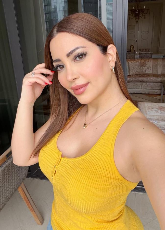 نسرين طافش تعلن طلاقها: إليك عادات جمالية تمنحها بشرة متوهجة