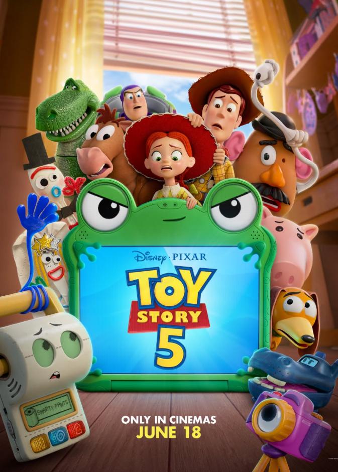 Toy Story 5