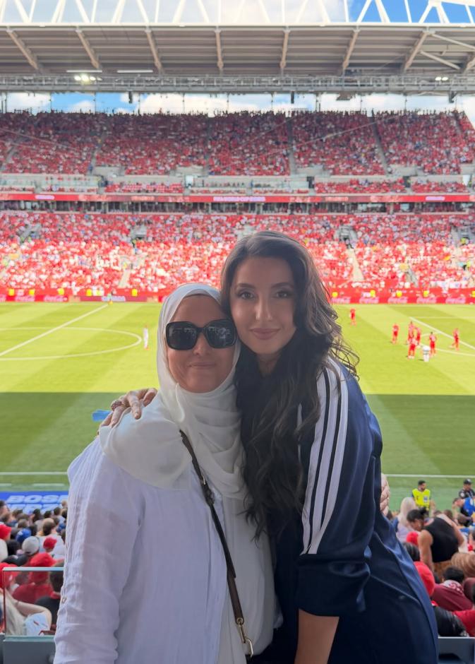 نورا فتحي 
