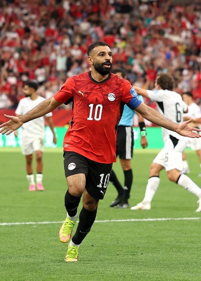 محمد صلاح