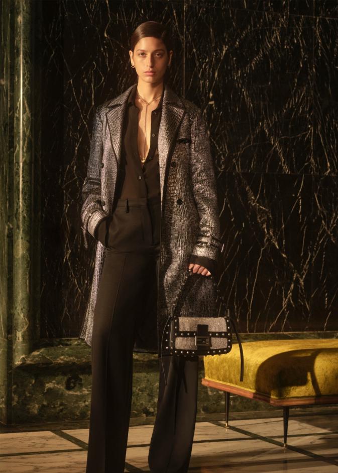 Cruise 2027‎‏ ‏Fendi