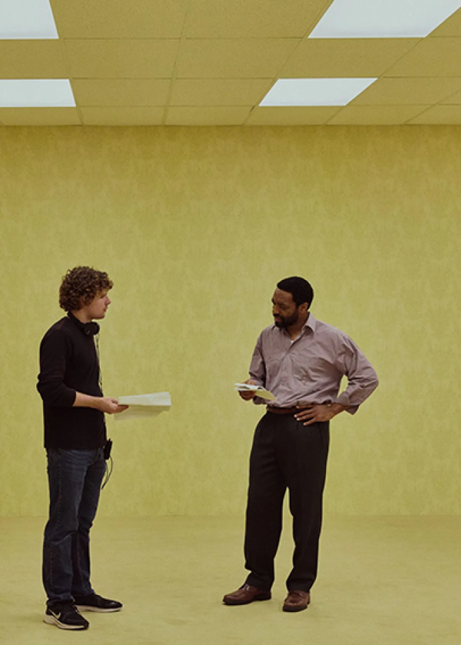 فيلم Backrooms 