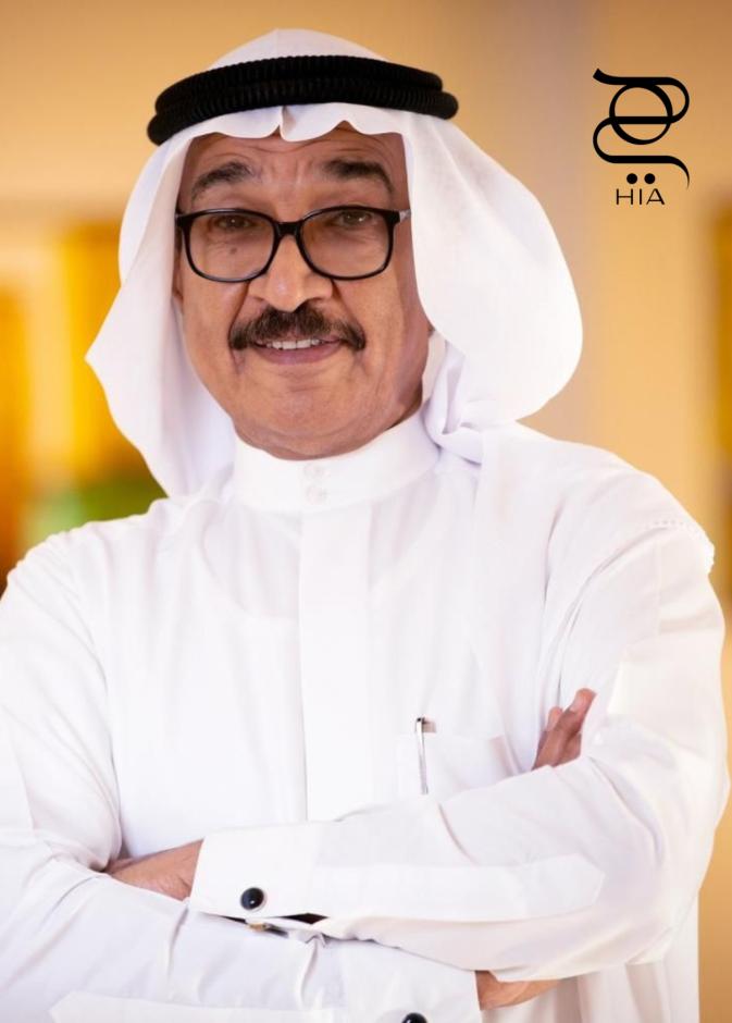 كيف سيحافظ المشهد الفني السعودي على هذا الحراك المزدهر ؟ الفنان عبدالرحمن السليمان يجيب لـ"هي" 