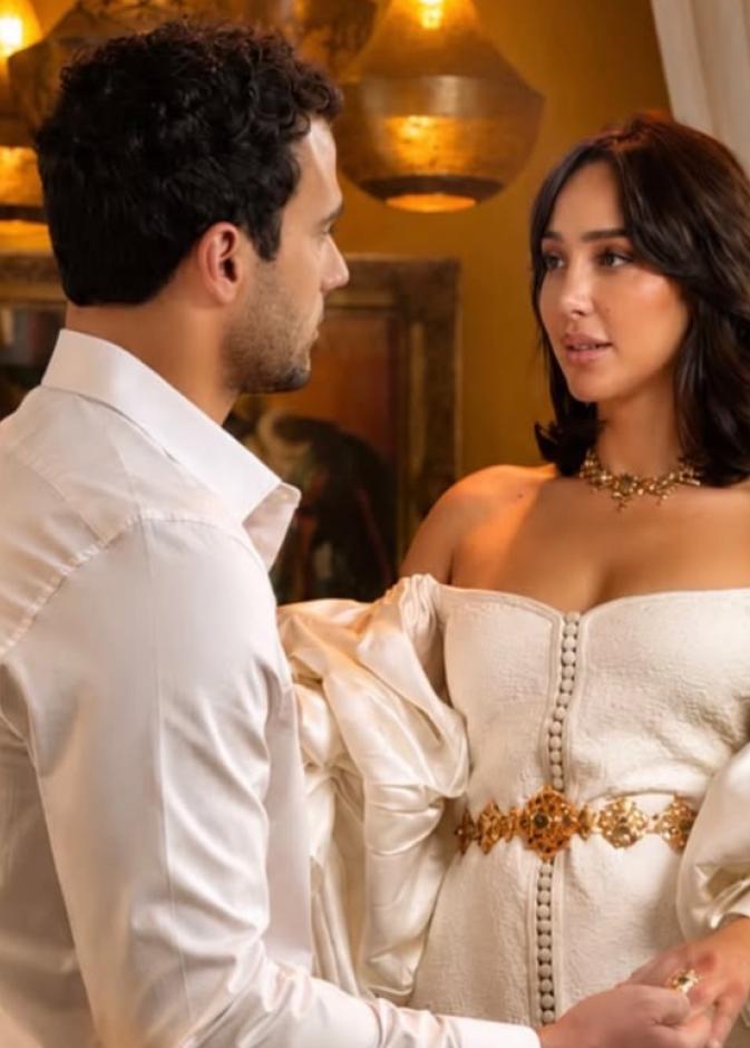 بسمة بوسيل في كليب جديد