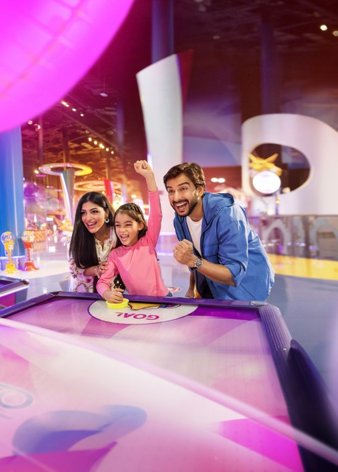  مفاجآت صيف دبي