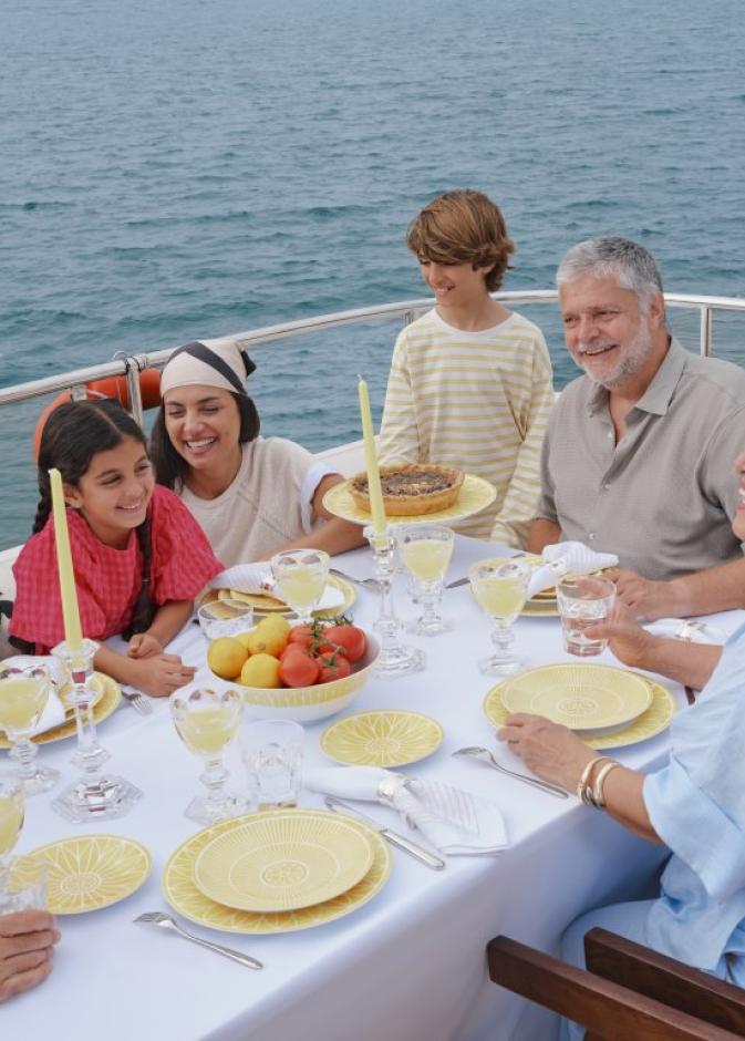 تاناغرا ما بعد البحر.. حملة صيفية من  Tanagra