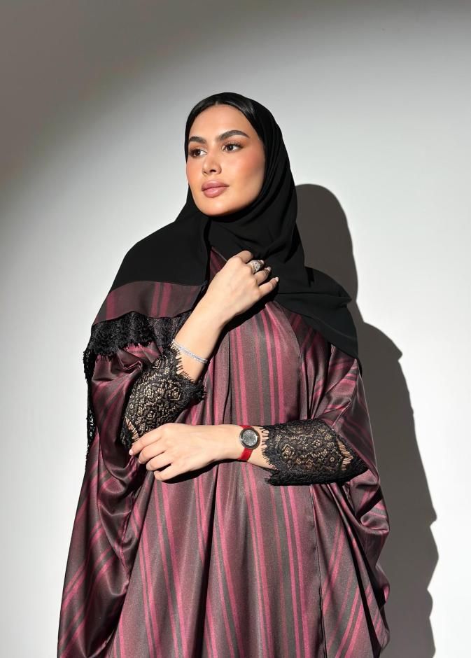 المصممة السعودية ريم بنت سلطان بن معزي