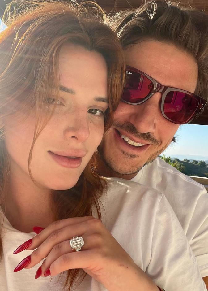 بيلا ثورن Bella Thorne