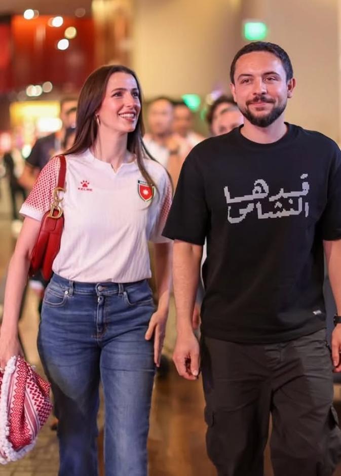 كيف تألقت الأميرة رجوة والنجمات العربيات أثناء دعم منتخبات بلادهن في مونديال 2026؟