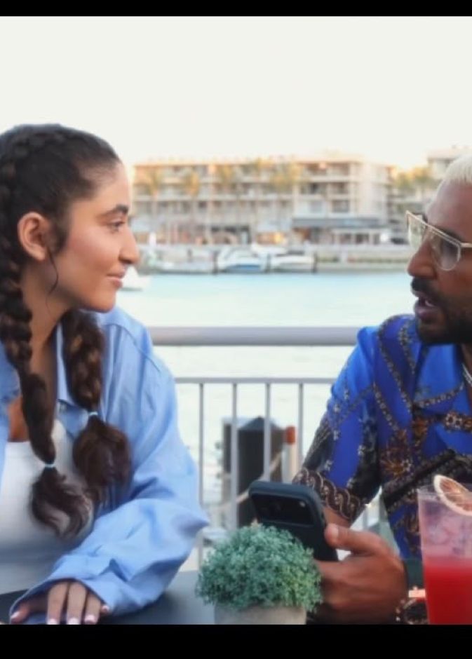  أحمد سعد يكشف مفاجأة أغنية كده كده بمشاركة ابنته جودي