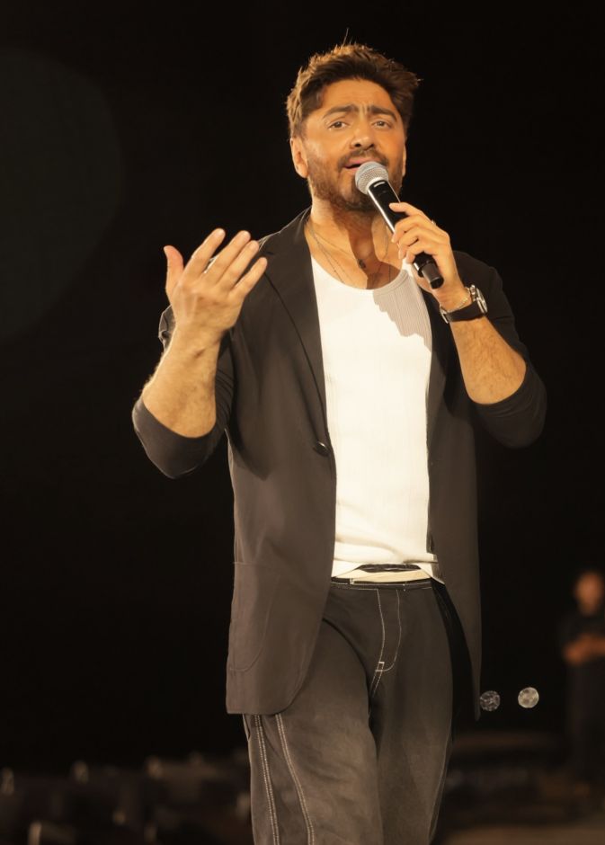 تامر حسني
