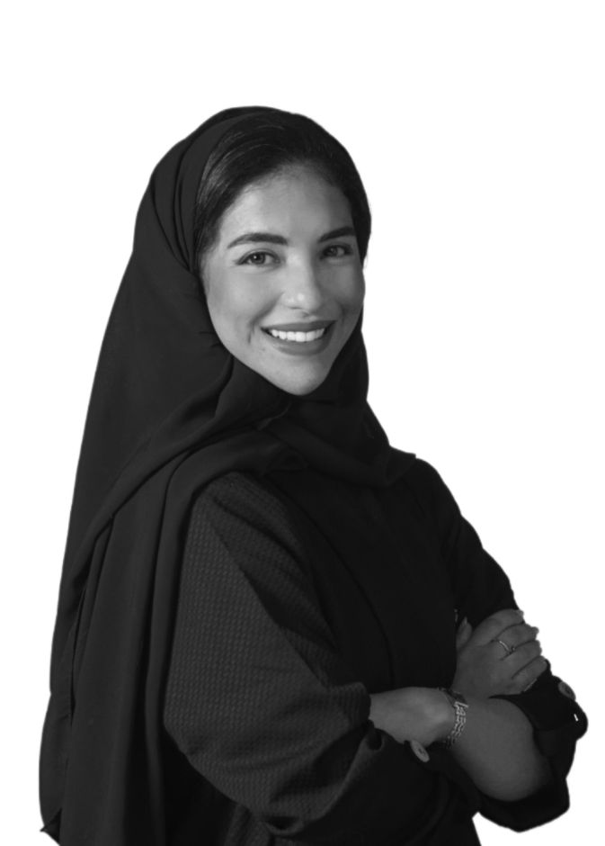 الخطاطة السعودية نهى المحمادي