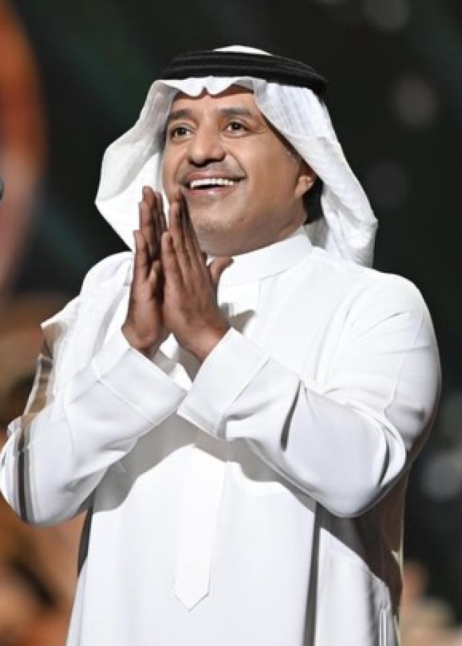 تأجيل حفل راشد الماجد في المغرب