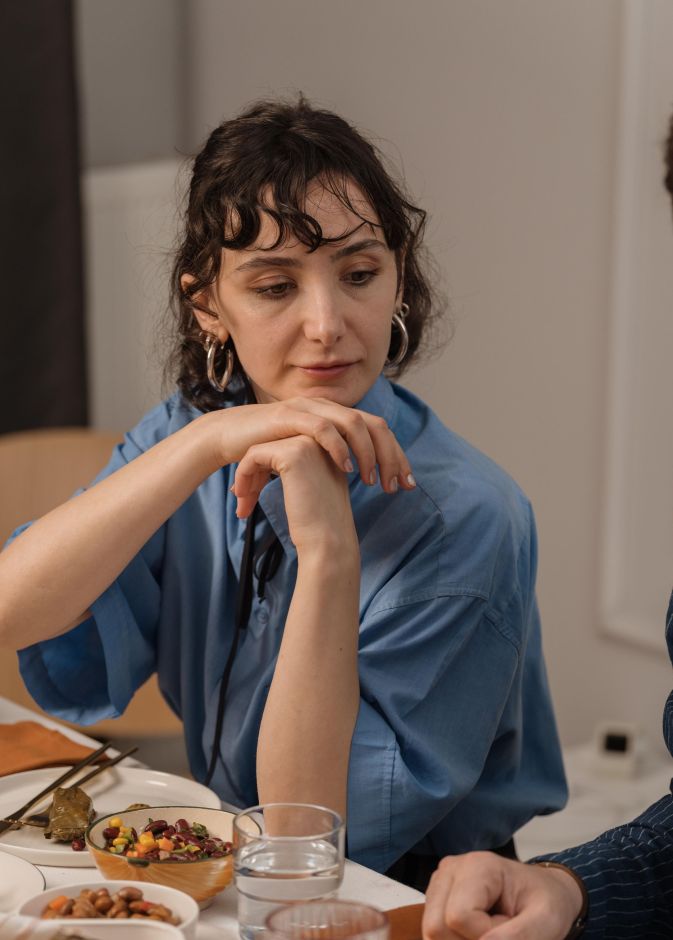 تتأثر الحالة النفسية بالنظام الغذائي المتبع