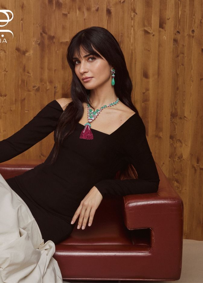 مجوهرات توبا بويوكستون رمز الفخامة والأناقة من أرقى الدور العالمية