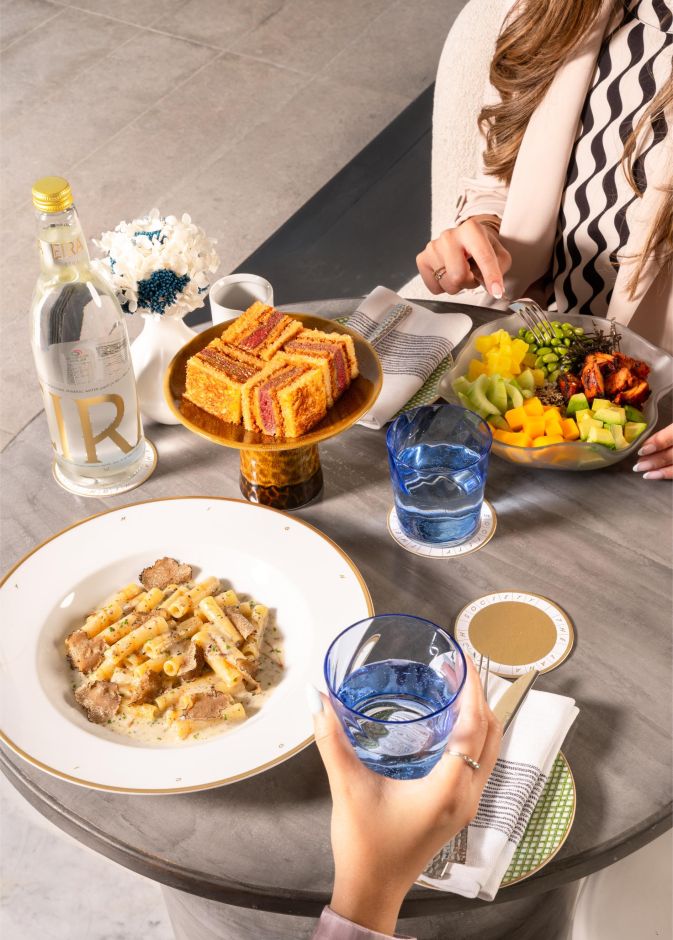عروض طعام عطلة نهاية الأسبوع